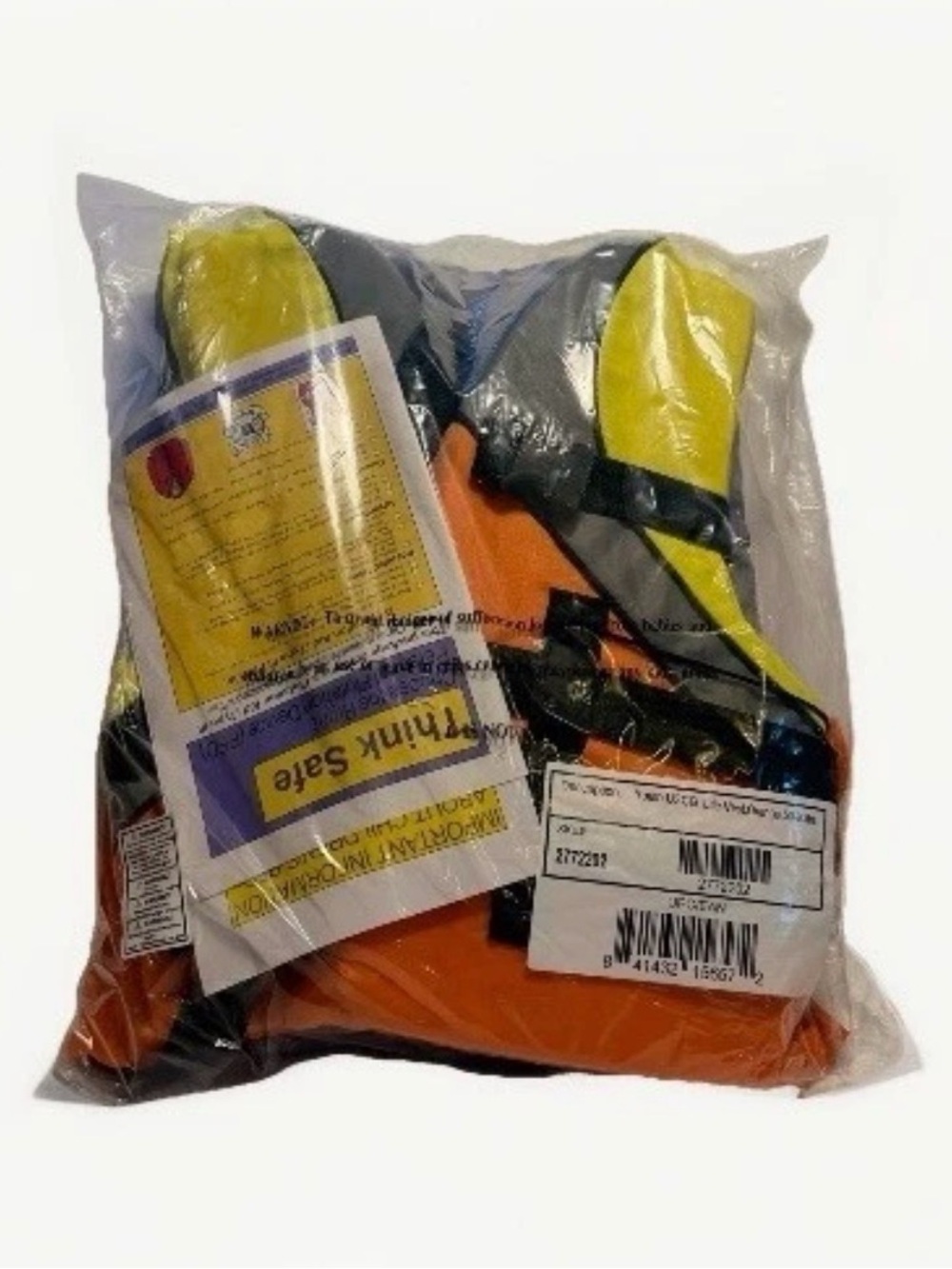 Youth United States Coast Guard (USCG) Approved Type III Life Vest 50-90 Lbs